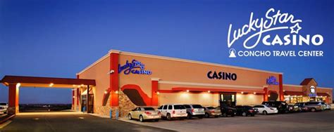 lucky star casino|Concho – Lucky Star Casino.